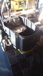 nihola elektrische bakfiets, Ophalen, Gebruikt, 4 kinderen of meer, Huif