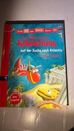Der kleine Drache Kokosnuss auf der Suche nach Atlantis, Ophalen of Verzenden, Zo goed als nieuw
