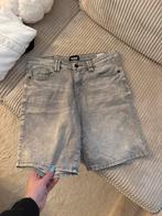 Grijze korte broek Eksept - Maat S, Ophalen of Verzenden, Gedragen, Maat 46 (S) of kleiner, Grijs