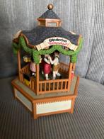 Enesco muziekfoosje oktoberfest, Antiek en Kunst, Antiek | Speelgoed, Ophalen of Verzenden