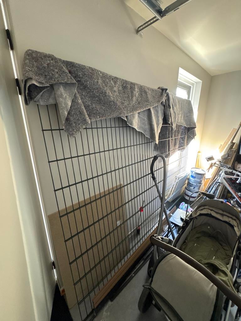 Dubbelstaalmat, Ophalen, 1 tot 2 meter, Minder dan 3 meter, Nieuw