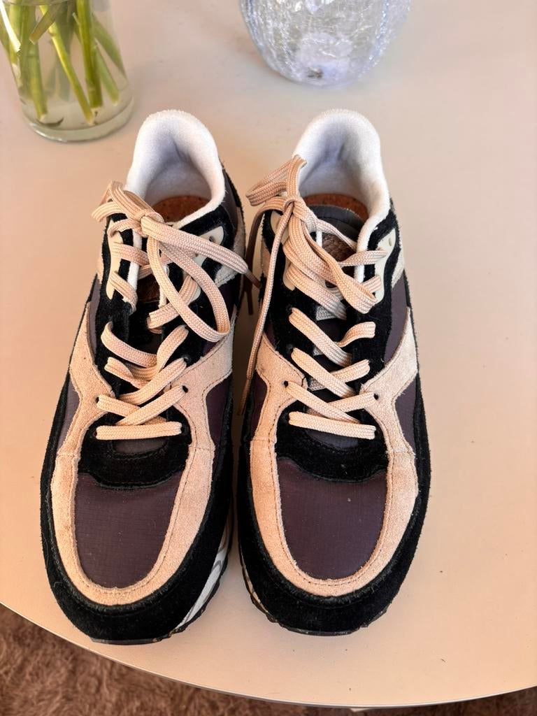 Sneakers Merk Woden dames maat 40, Ophalen of Verzenden, Zo goed als nieuw, Sneakers of Gympen