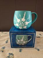 Disney Frozen Snowflake mok nieuw, Ophalen of Verzenden, Overige figuren, Nieuw, Servies