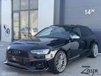 Audi RS4 Avant 2.9 TFSI Quattro | ACC | Kuipers | HUD | 20", Automaat, Gebruikt, Euro 6, Zwart