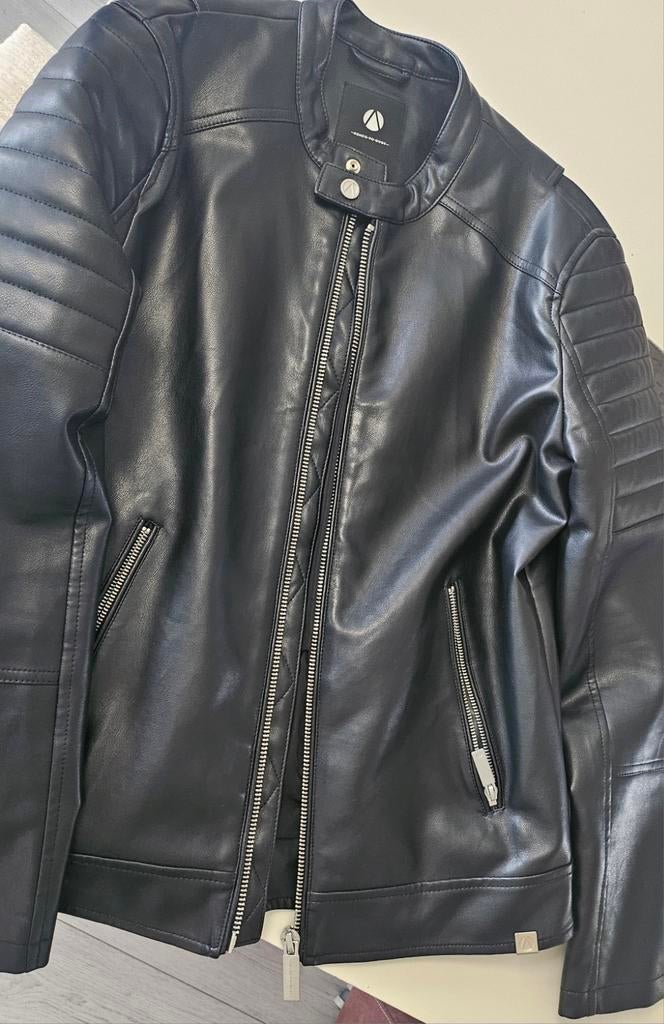 Ashes to dust, Maat 48/50 (M), Zwart, Ophalen of Verzenden, Nieuw