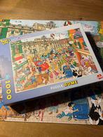 Puzzel That’s life city Rome 1000st, Ophalen, 500 t/m 1500 stukjes, Zo goed als nieuw
