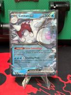 Pokémon TCG: Cetitan ex (065/182) - Obsidian Flames, Ophalen of Verzenden, Zo goed als nieuw, Losse kaart
