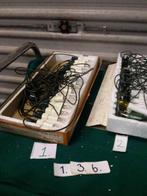 136 ] kerstboom verlichting  retro, Diversen, Ophalen of Verzenden, 'T Olde Gre-j, Info@toldegrej.nl, Endepoelstraat 20f Didam