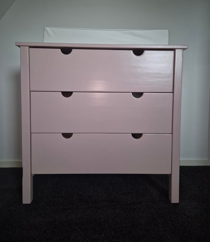 Commode Ikea, Kinderen en Baby's, Kinderkamer | Commodes en Kasten, Ophalen, Gebruikt, 50 tot 70 cm, 100 cm of meer