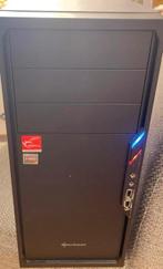 Sterke Gamming AMD Ryzen 7 3800X-16GB-256SSD, Computers en Software, Desktop Pc's, Ophalen of Verzenden, Zo goed als nieuw, Gaming