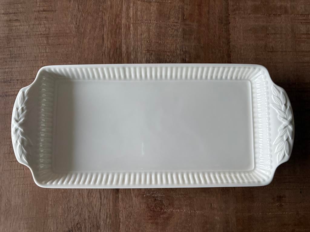 Wedgwood Edme cakeschaal, Ophalen of Verzenden