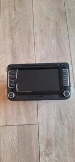 Volkswagen RNS 510 Navigatiesysteem Radio, Ophalen of Verzenden, Gebruikt