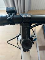 Stuurpen Ritchey COMP 4-AXIS-44 73D 1-1/4" STEM, Ophalen of Verzenden, Zo goed als nieuw, Racefiets, Stuur