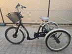 Popal E-Luxe Driewieler Elektrische Fiets, Ophalen of Verzenden, Zo goed als nieuw, Popal