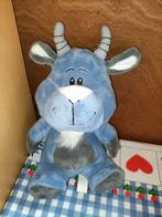 Geit knuffel met blaat geluidje Farmies 30 cm groot, Ophalen of Verzenden, Zo goed als nieuw, Overige typen