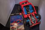 Technisch Lego testcar 8865, Ophalen of Verzenden, Zo goed als nieuw, Complete set, Lego