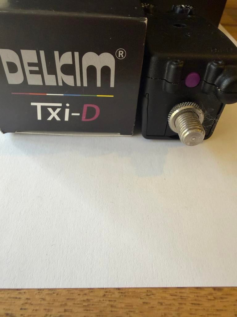 Delkim Txi-D Beetmelder Roze - Zo goed als nieuw, Ophalen of Verzenden, Zo goed als nieuw, Overige typen