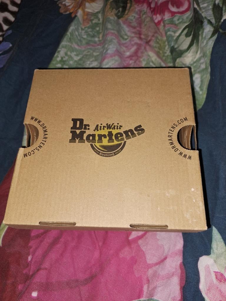 Dr Martens (airwair) baby schoen, maat 19, Ophalen, Dr Martens, Schoentjes, Meisje