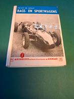 Alkenreeks 74 Race- en sportwagens, Ophalen of Verzenden, Gelezen, Algemeen, Peter de Graaf