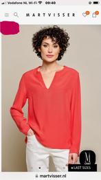 Zomerblouse tuniek Mart Visser, Kleding | Dames, Grote Maten, Mart Visser, Blouse of Tuniek, Ophalen of Verzenden, Zo goed als nieuw