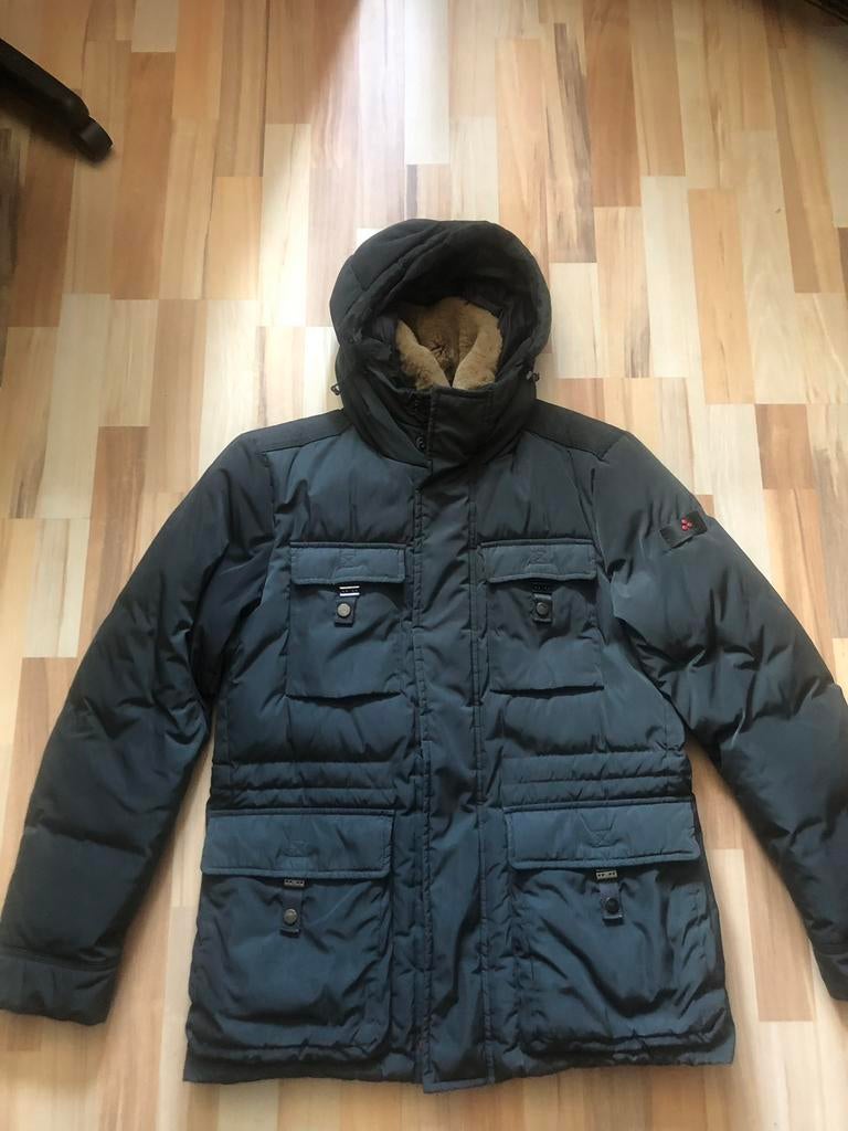 Peuterey jas, Ophalen of Verzenden, Zo goed als nieuw, Maat 52/54 (L)