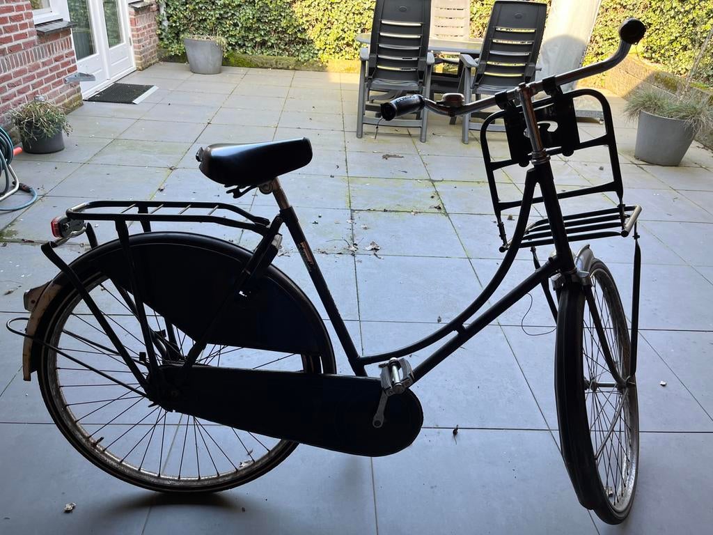 Stationsfiets, 53 tot 56 cm, Ophalen, Gebruikt