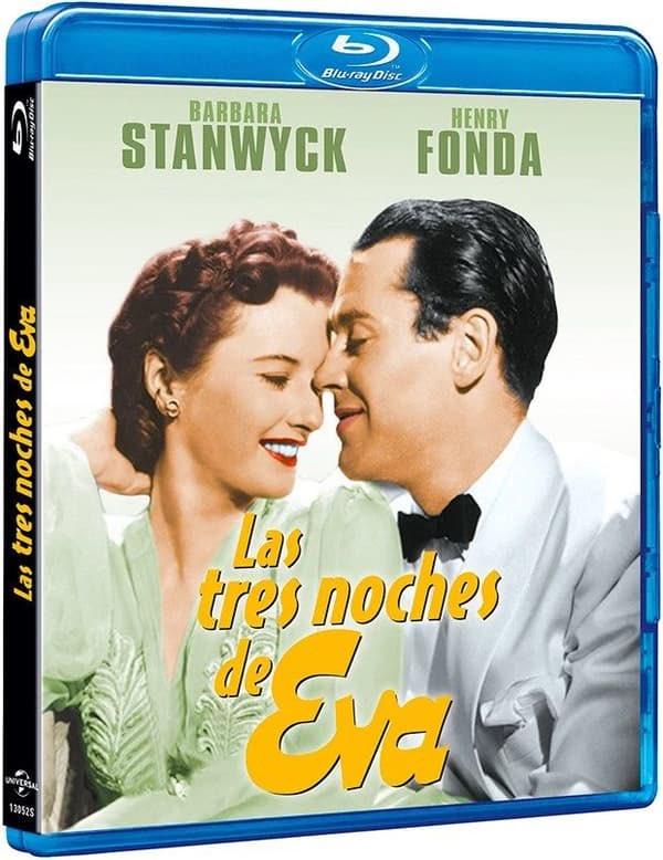 Blu-ray The Lady Eve (regie Preston Sturges) met Henry Fonda, Cd's en Dvd's, Blu-ray, Ophalen of Verzenden, Zo goed als nieuw