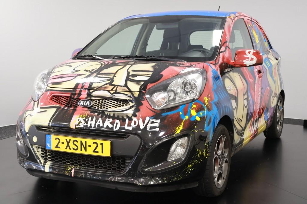 Kia PICANTO UNIEK Picanto SenatoribyKia, Voorwielaandrijving, Euro 5, Gebruikt, 400 kg