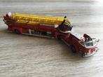 Corgi Major Toys American LaFrance brandweerwagen, Ophalen of Verzenden, Gebruikt, Bus of Vrachtwagen