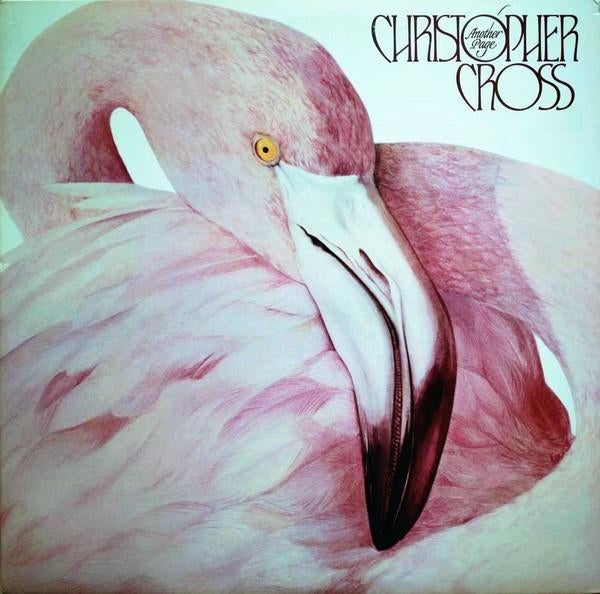 LP - Christopher Cross ‎– Another Page, Ophalen of Verzenden, Gebruikt, 12 inch, Poprock