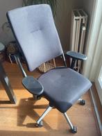 Bureaustoel Rohde & Grahl - Xenium, zwart, Ophalen, Zwart, Zo goed als nieuw, Bureaustoel