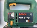 Bosch decoupeerzaag met tafel, Ophalen, Gebruikt, Decoupeerzaag, 30 tot 70 mm