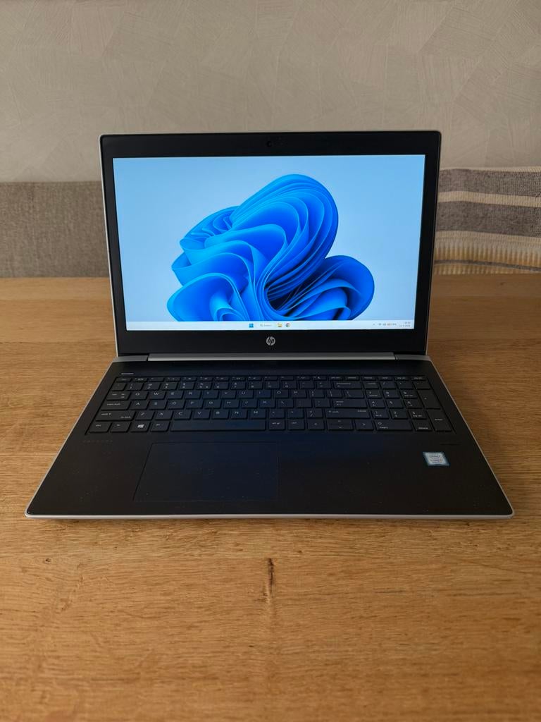 HP ProBook 450 G5 | i7 8th · 8GB · 256GB · Win 11 Pro, 256 GB, 2 tot 3 Ghz, 8 GB, .  HP