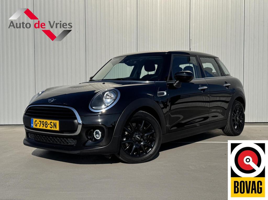 Mini Mini 1.5 One Business Edition|5drs|NL-Auto|Navi, Auto's, Mini, Gebruikt, Bedrijf, 3 cilinders, 17 km/l