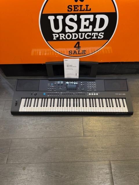 Yamaha PSR-EW425 | Keyboard | In nette staat, Ophalen of Verzenden, Zo goed als nieuw, 61 toetsen, Yamaha
