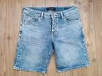 Scotch & Soda Ralston short maat 31, Ophalen of Verzenden, Zo goed als nieuw, Blauw, W32 (confectie 46) of kleiner