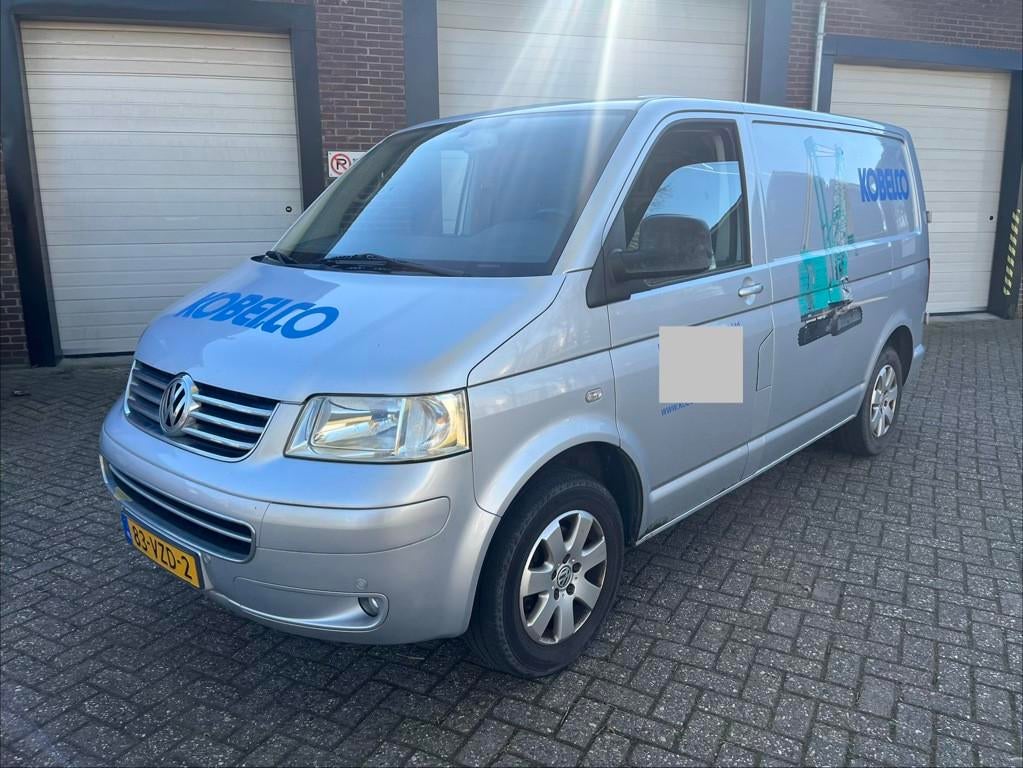 Volkswagen Transporter 1.9 TDI 300 T800 AIRCO / CRUISE, Auto's, Bestelauto's, Bedrijf, Te koop, ABS, Airconditioning, Boordcomputer