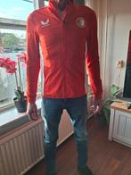 Traningsjack feyenoord splinternieuw  35 euro, Ophalen of Verzenden, Nieuw, Blauw