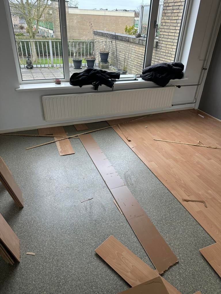 Woning ontruimingen