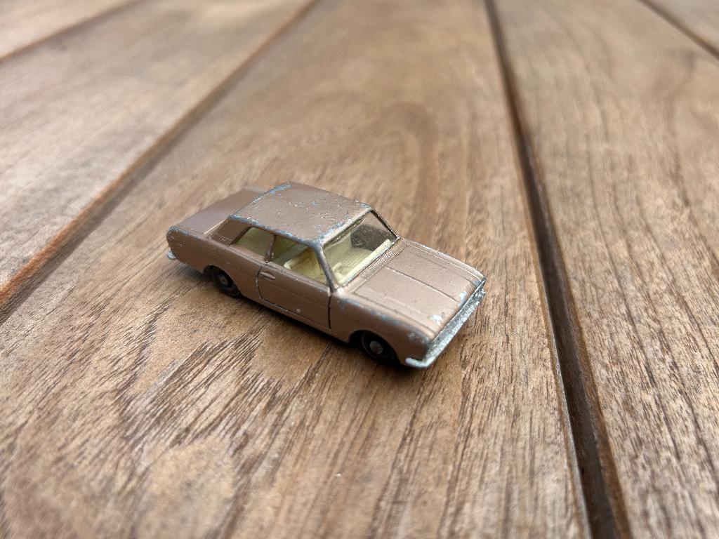 Matchbox, Ophalen of Verzenden, Zo goed als nieuw