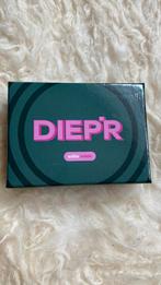 Diep'r Relatie Editie - Voor echte verbinding & diepgang, Een of twee spelers, Ophalen of Verzenden, Zo goed als nieuw