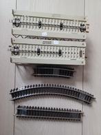 Te Koop Marklin  rails en Bruggen, Ophalen, Wisselstroom, Rails, Zo goed als nieuw