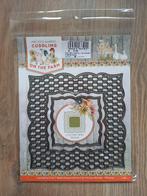 Stans / snijmal Precious Marieke: chicken wire - kippengaas, Verzenden, Nieuw, Overige thema's, Pons of Mal