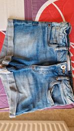 Zara Kids spijkerbroekje maat 128, Broek, Meisje, Ophalen of Verzenden, Zo goed als nieuw