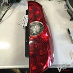 Fiat Doblo met klep 2014 Achterlicht Rechts