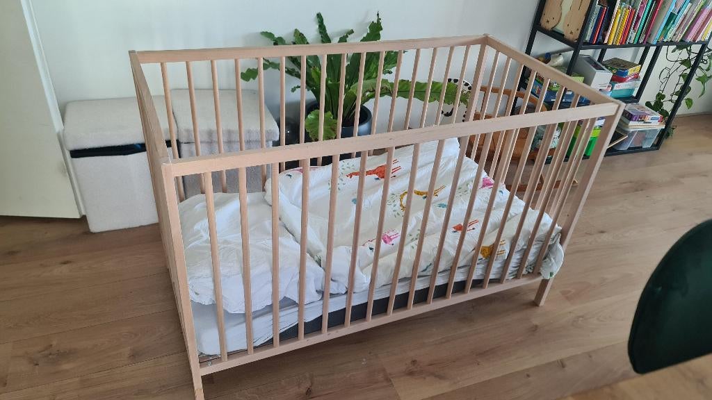 Ledikant, Ophalen, Gebruikt, Ledikant