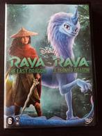Raya and the Last Dragon - Disney DVD, Cd's en Dvd's, Alle leeftijden, Ophalen of Verzenden, Gebruikt
