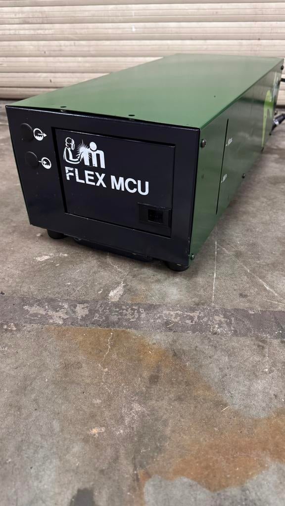 Waterkooler Migatronic Flex MCU, Doe-het-zelf en Verbouw, Gereedschap | Lasapparaten, Ophalen, Zo goed als nieuw, 250 ampère of meer