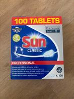 Sun Vaatwastabletten Classic Professional 500 stuks, Ophalen of Verzenden, Schoonmaakmiddel