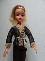 Sindy Barbie pop in Pyjama Party, Ophalen of Verzenden, Gebruikt, Pop